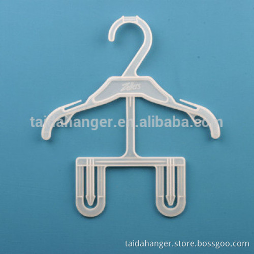 Zellers clothes hanger non slip plastic hangers for kids clothesLT-09